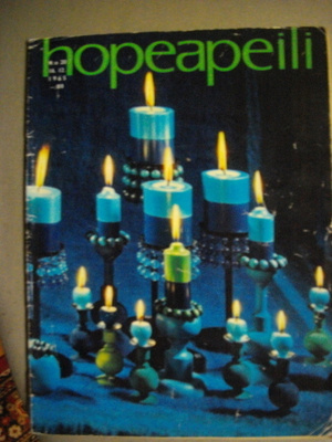 Hopeapeili Nro 20/1965 (28.12)