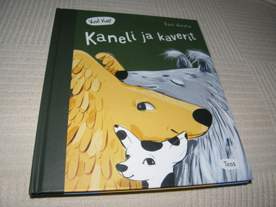 Sari Airola Kaneli ja kaverit