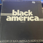 Black America Vols. 1-5 LP boksi - Amerikan mustien historia - pikkukuva 1