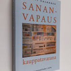 Martti Valkonen : Sananvapaus kauppatavarana - pikkukuva 1