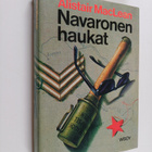 Alistair MacLean : Navaronen haukat - pikkukuva 1