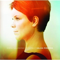 Emma Salokoski Ensemble - Valoa Pimeään (CD)