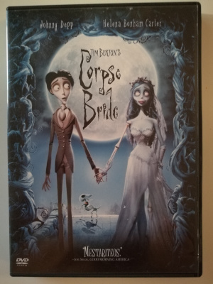 Corpse Bride - DVD
