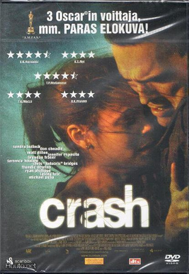 Crash DVD