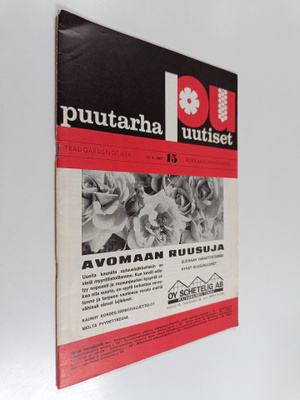 Puutarhauutiset 15/1967