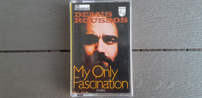 MC: Demis Roussos - My Only Fascination (1974)