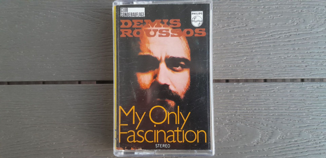 MC: Demis Roussos - My Only Fascination (1974)