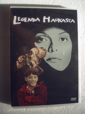 Legenda Haukasta DVD