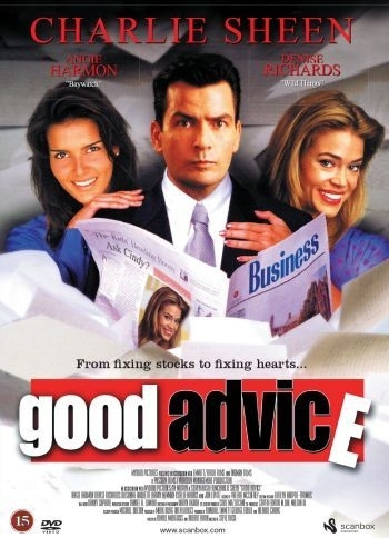 Good Advice - Hyvät neuvot (DVD)