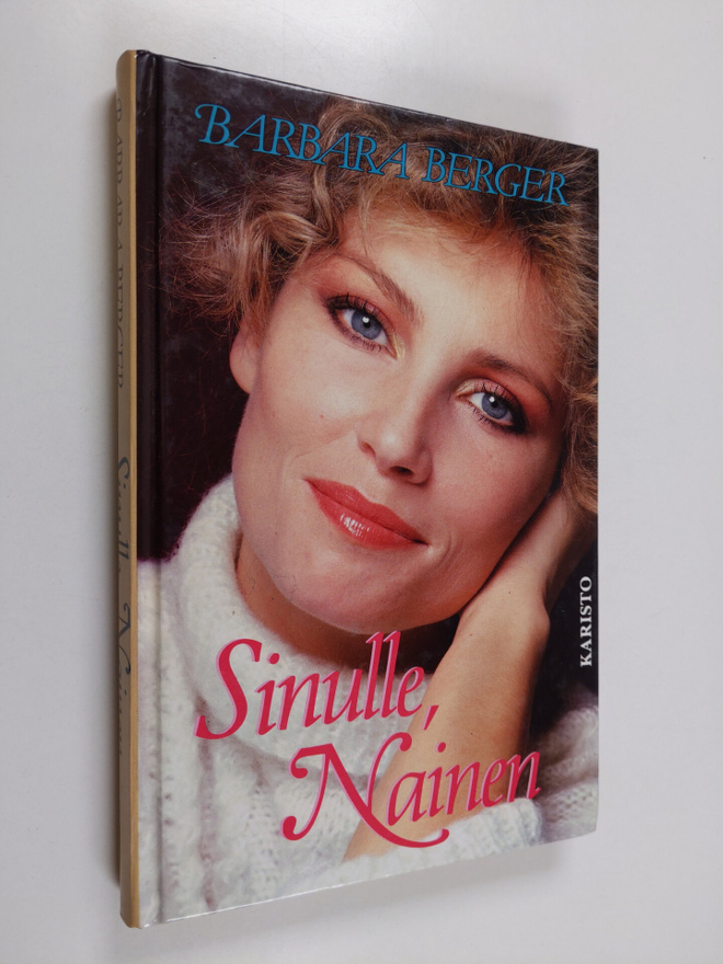 Barbara Berger : Sinulle, nainen