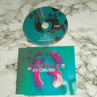 CD Single Carbage - # 1Crush - pikkukuva 1