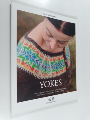 Kate Davies : Yokes