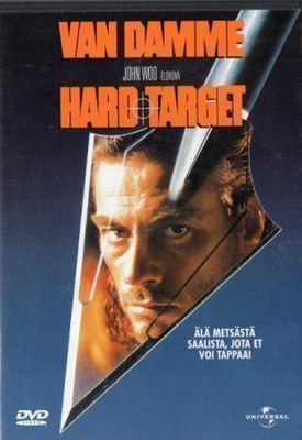 Hard Target - DVD