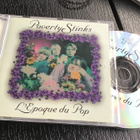 Poverty stinks - L`epoque du pop CD - pikkukuva 1