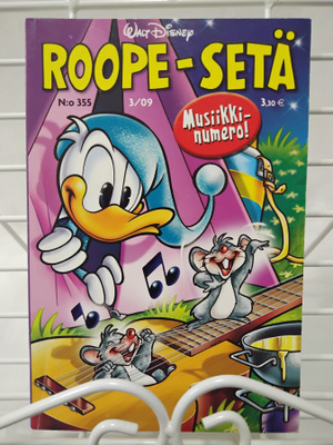 Roope-setä 3 2009 nro 355