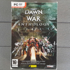 PC CD/DVD: Warhammer 40,000: Dawn Of War Anthology - pikkukuva 1