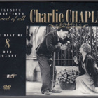 Charlie Chaplin -kokoelma (8DVD) 45 mykkäelokuvaa (UUSI) - pikkukuva 1