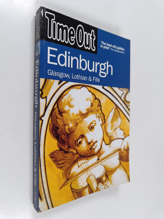 Time Out Edinburgh - Glasgow, Lothian, and Fife