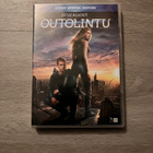 Outolintu DVD - pikkukuva 1