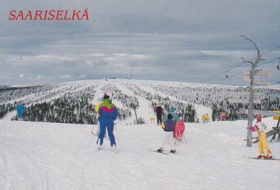 Saariselkä
