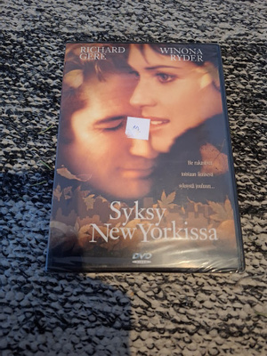 Syksy New Yorkissa (MUOVISSA)