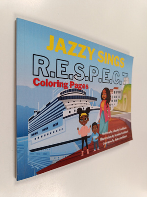 Charity Lockhart : Jazzy sings R.e.s.p.e.c.t
