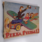 Fogeli : Pekka Puupää : sarjakuvia 13 - pikkukuva 1