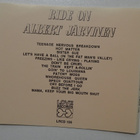 cd, Albert Järvinen - Ride on [rock] - pikkukuva 5