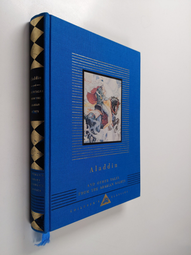 Aladdin and other tales from the Arabian nights