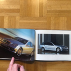 Esite Mercedes-Benz AMG-mallisto 2001 / 2002 W203 W210 W208 - pikkukuva 5