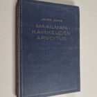 Sir James Jeans : Maailmankaikkeuden arvoitus - pikkukuva 1