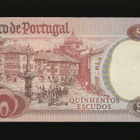 Portugali 500 Escudos 1979, P177(4) XF+ - pikkukuva 2