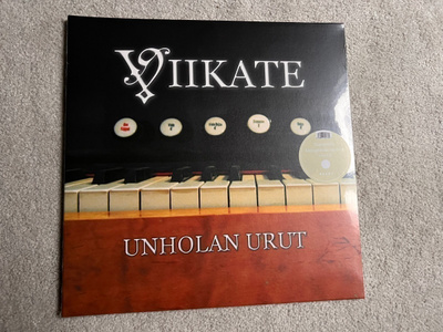 VIIKATE / UNHOLAN URUT LP