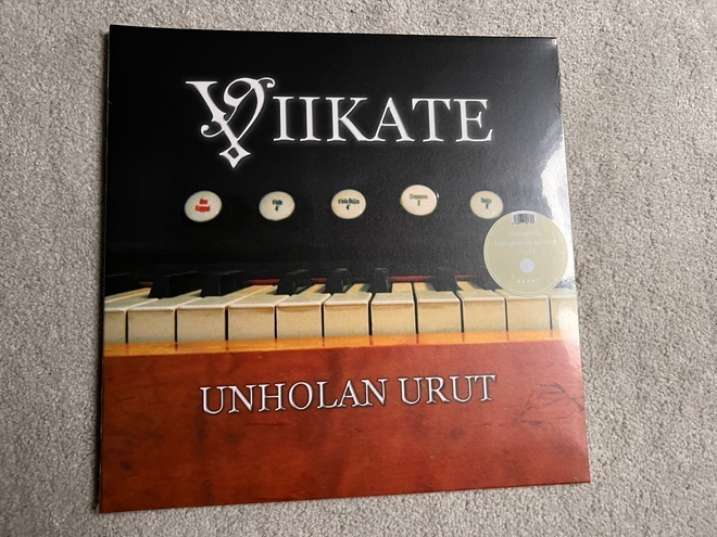 VIIKATE / UNHOLAN URUT LP