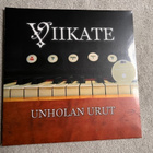 VIIKATE / UNHOLAN URUT LP - pikkukuva 1