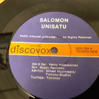 Single Salomon 1975 - pikkukuva 2