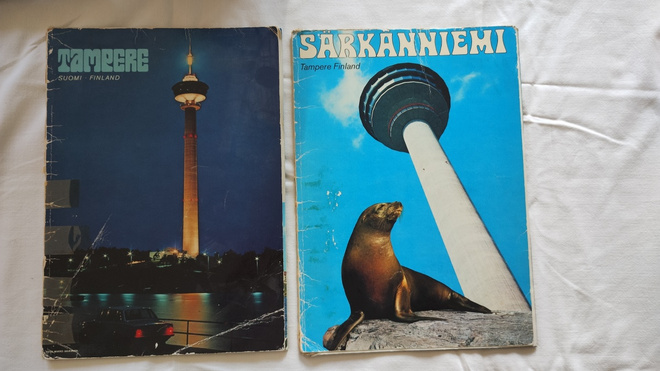 SÄRKÄNNIEMI Lehti 1970 - luku