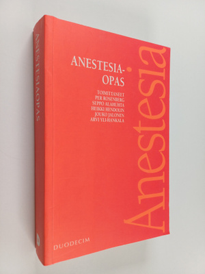 Anestesiaopas