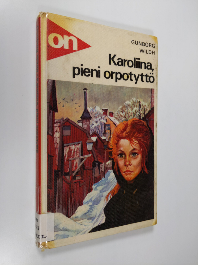 Gunborg Wildh : Karoliina, pieni orpotyttö
