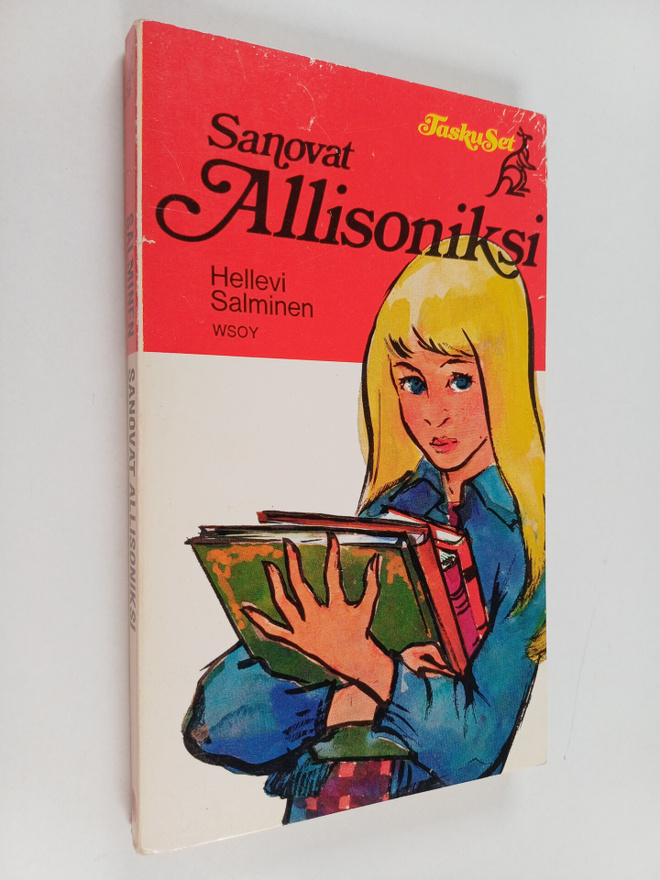 Hellevi Salminen : Sanovat Allisoniksi