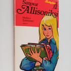 Hellevi Salminen : Sanovat Allisoniksi - pikkukuva 1