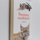 Anders Bjärvall : Suomen nisäkkäät - pikkukuva 1