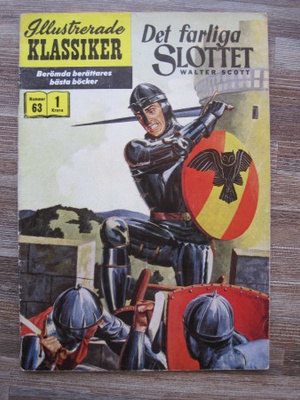 Illustrerade Klassiker nro 63