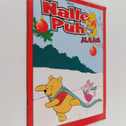 Walt (julk.) Disney : Nalle Puh - julalbum - pikkukuva 1