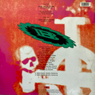 TURBO B. Get wild (Plutone remix) 12" - pikkukuva 2