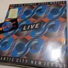 ROLLING STONES - STEEL WHEELS LIVE UUSI 3CD+2DVD+BLU-RAY BOX - pikkukuva 1