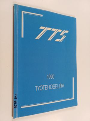 Työtehoseuran vuosikirja 1990