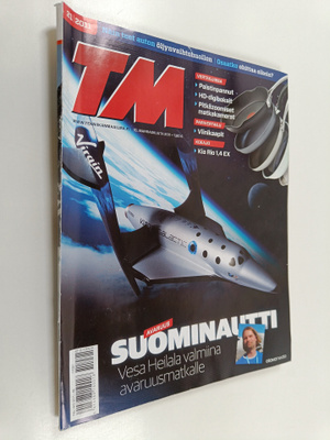Tekniikan maailma 21/2011