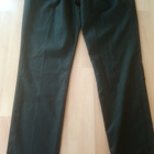 Uudet H&M housut 48, W32, L30 mustat - pikkukuva 1