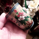 6 x CLOISONNE PIKARIT . UPEAT - pikkukuva 2